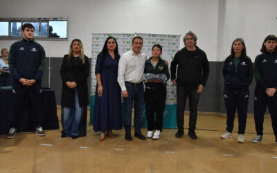 Más de 140 representantes de Florencio  Varela en los Juegos Bonaerenses 2026