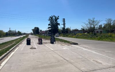 A 13 años del inicio del ensanche,  se reactiva un tramo de la Ruta 53