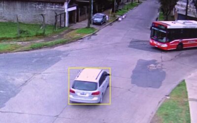 Florencio Varela: Atropelló a una mujer, huyó  y terminó aprehendido gracias al Anillo Digital