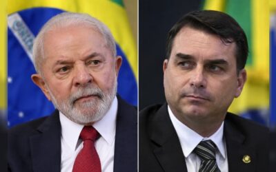 Bolsonaro dio la sorpresa en Brasil: se  impuso sobre Lula y habrá segunda vuelta