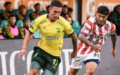 Unión recibe esta noche a Defensa  y Justicia, por el Torneo Clausura