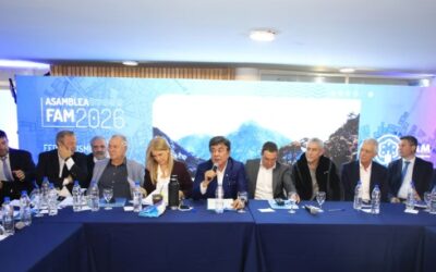 Intendentes pidieron una reunión urgente con Milei y reclamaron fondos para sus municipios