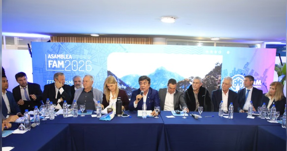 Intendentes pidieron una reunión urgente con Milei y reclamaron fondos para sus municipios