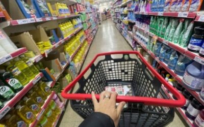 La inflación fue del 1,9% en septiembre y acumula 23,6% en lo que va del año