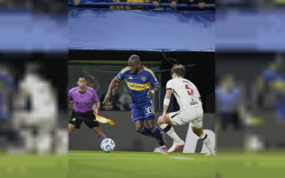 Boca perdió por 1-0 con Vasco Da Gama y deberá remontar para ser finalista de la Sudamericana