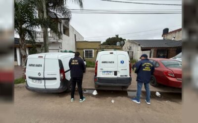 Golpe a una red de medicina clandestina con base en  Florencio Varela: 37 allanamientos y decenas de detenidos