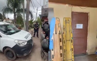 ¿Nadie estaba enterado en Florencio Varela de las ambulancias truchas?