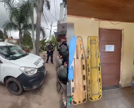 ¿Nadie estaba enterado en Florencio Varela de las ambulancias truchas?