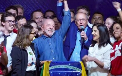 Ganó Lula y Bolsonaro  no reconoce el resultado