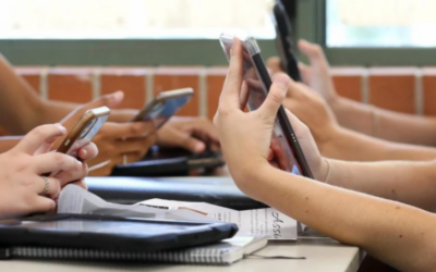 Colegios privados cuestionaron la ley que  regula el uso de celulares en las aulas
