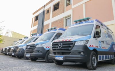 PAMI: Cómo funciona el área que coordina las  ambulancias, emergencias y médicos a domicilio