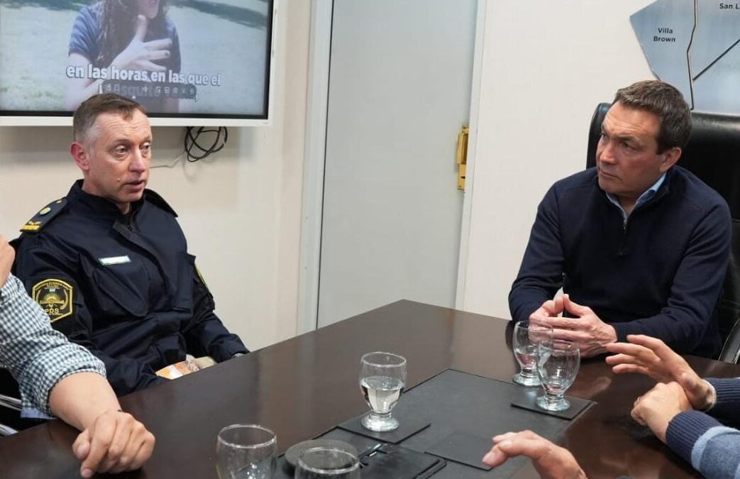 Couceiro y su primera semana en Varela: muchos  anuncios, pero los resultados no se ven en las calles
