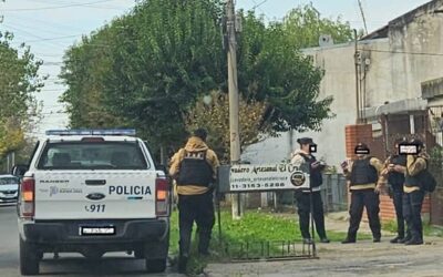 Libertad de Prensa en Florencio Varela:  ¿Quién emite la información policial?