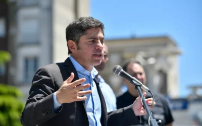 Kicillof afirma que el triunfo de Lula en Brasil es una “derrota” de Trump y Milei