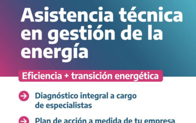 El gobierno varelense impulsa una iniciativa para fomentar empresas más sustentables