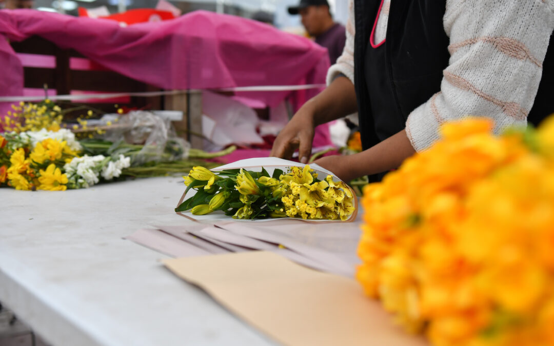 Talleres gratuitos en la Fiesta de la Flor varelense