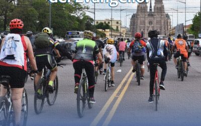 Bicicleteada Diocesana a Luján 2026