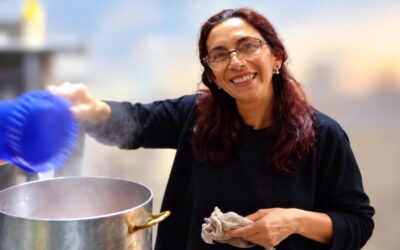 Pesar de la Diócesis por Paula Otero