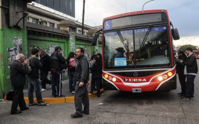 Más de 100 líneas de colectivos del AMBA empiezan a recortar  servicios desde hoy