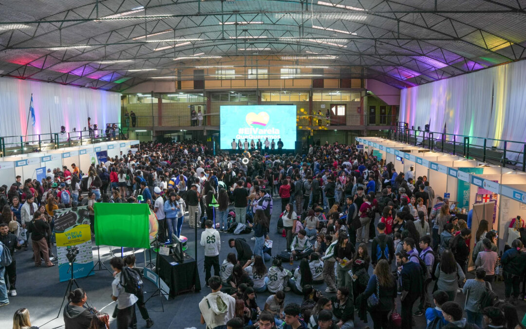 Nueva fecha para la  «Expo Joven 2026»